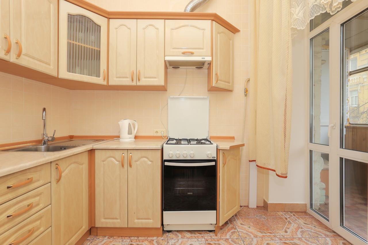 Grata Apartments - Kiev Luaran gambar